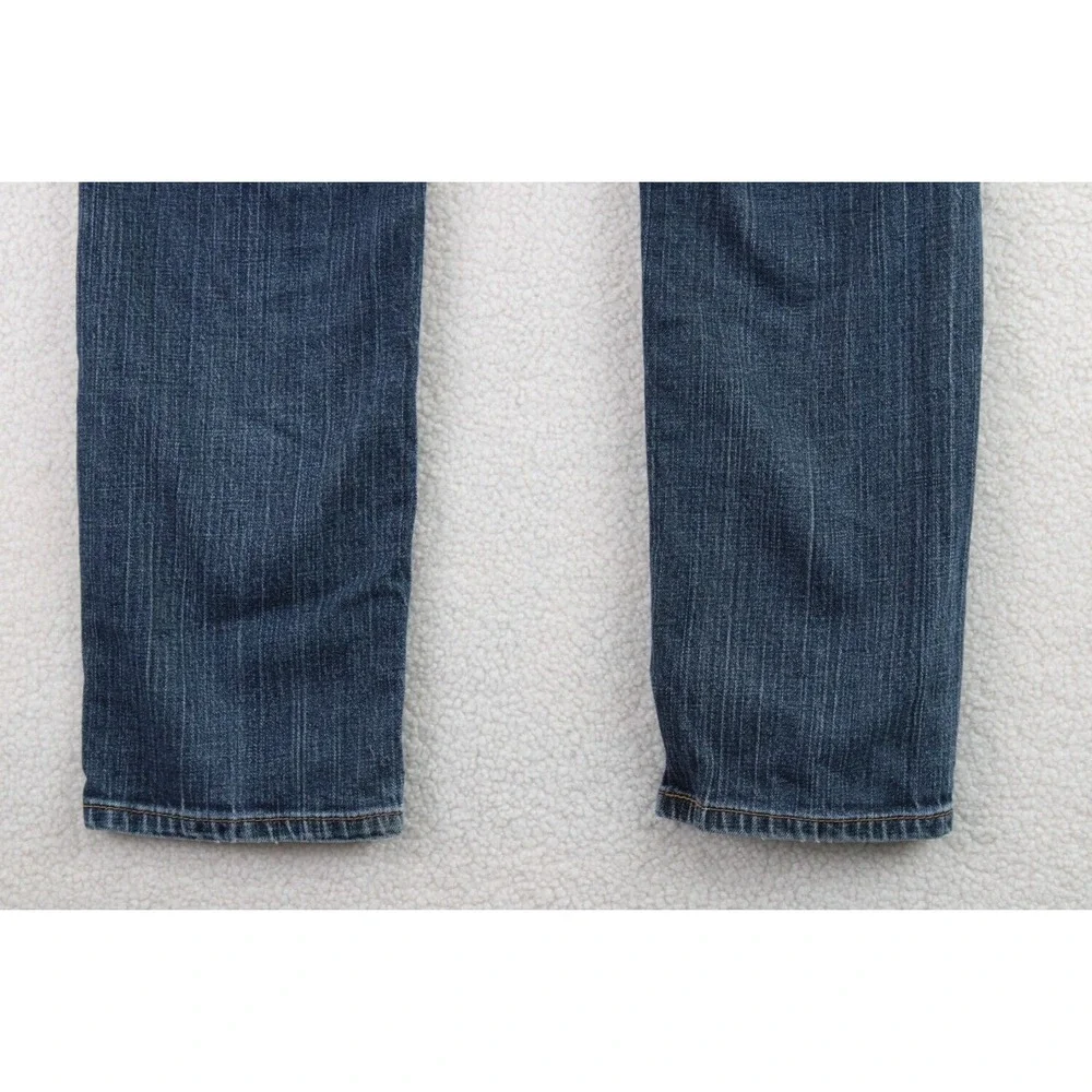 Levi Strauss 541 Athletic Fit Men's Blue Denim Jeans W32 L32 - Picture 14 of 15